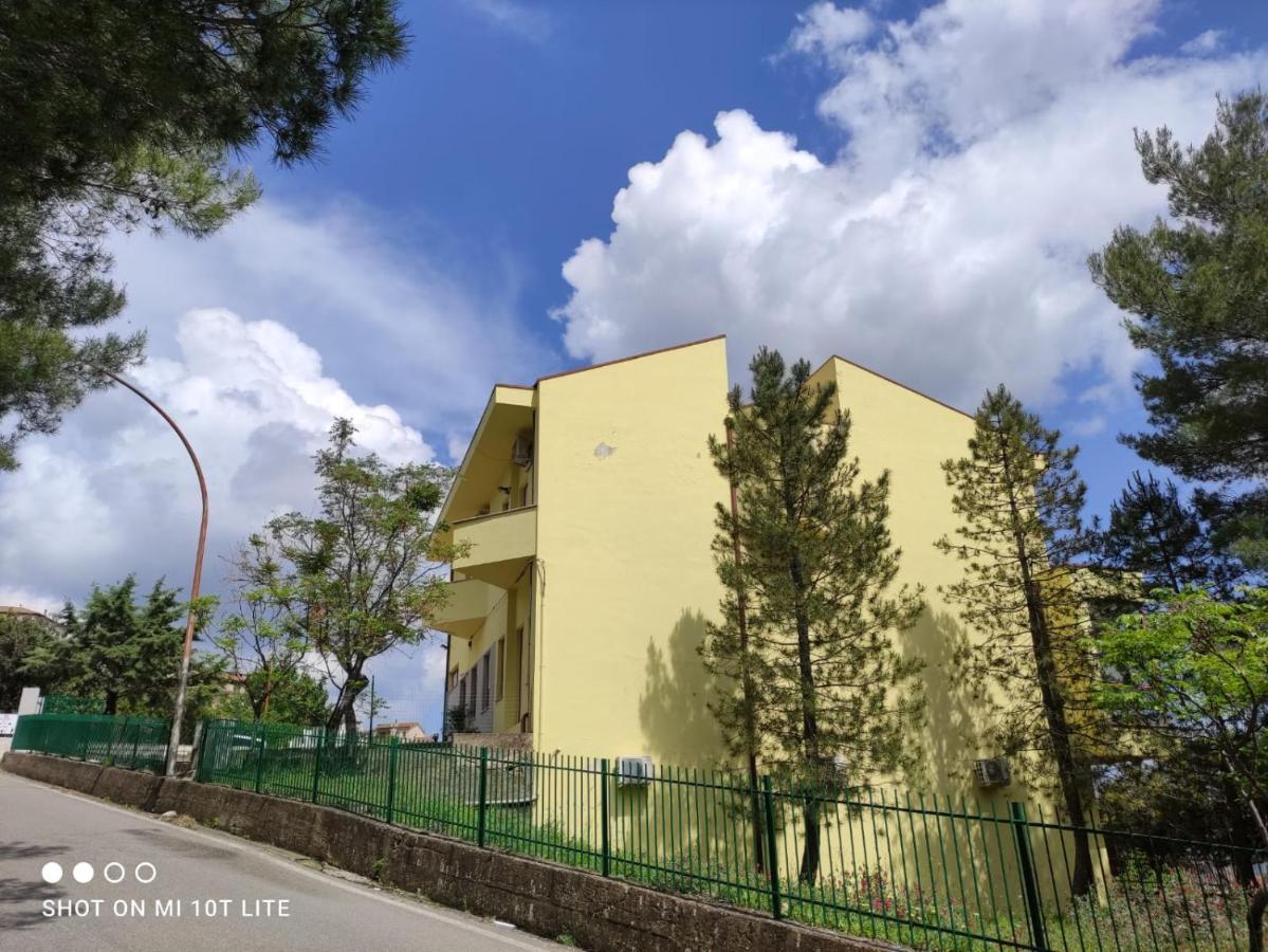 B&B Michael'S Dream Oriolo  Luaran gambar