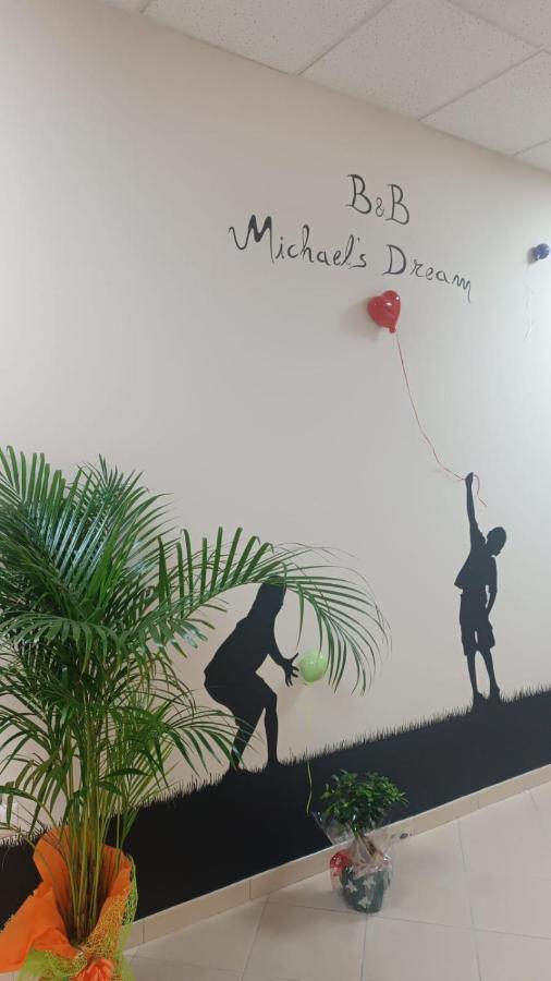 B&B Michael'S Dream Oriolo  Luaran gambar