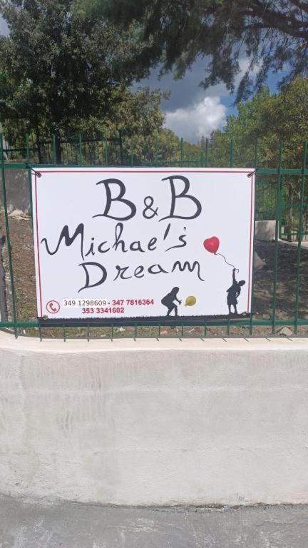 B&B Michael'S Dream Oriolo  Luaran gambar